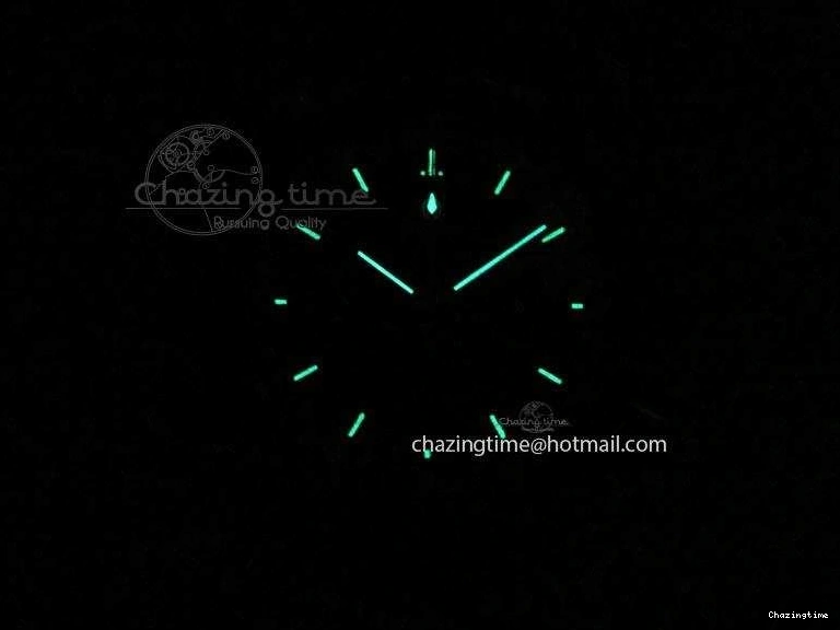0510 Speedmaster MoonWatch  Apollo 16 Black Dial On SS Bracelet Supportive 8231